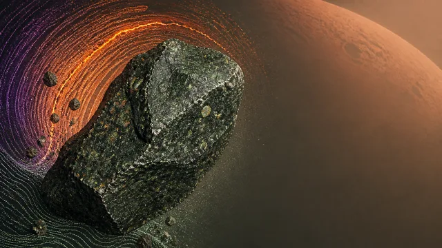A 1.27-Billion-Year-Old Mars Meteorite Changes Everything