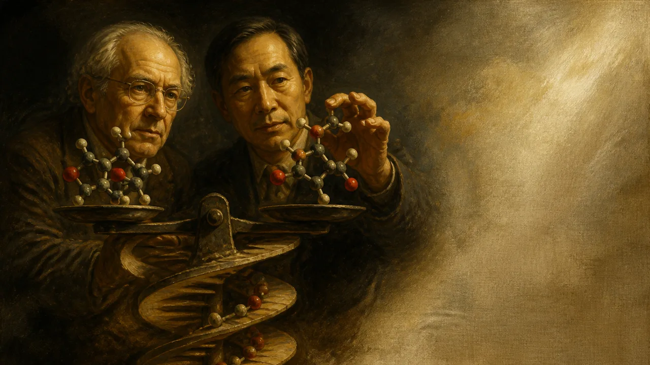 2026 Chemistry Nobel Shows How Molecules Choose a Side