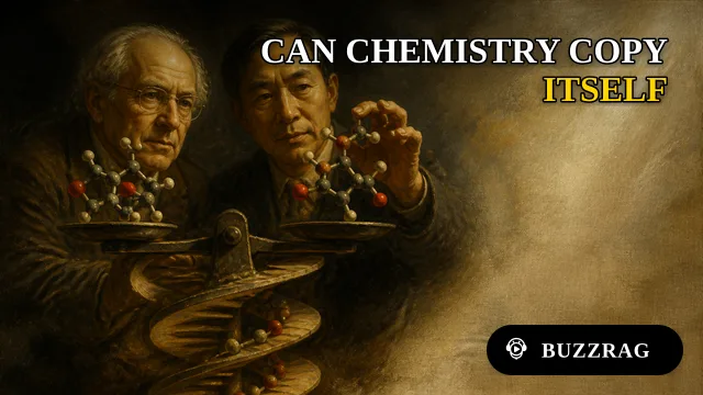 2026 Chemistry Nobel Shows How Molecules Choose a Side