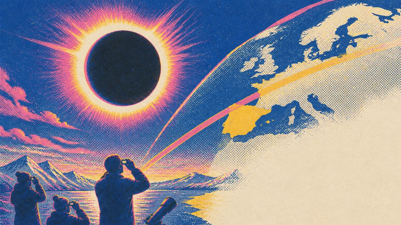 The 2026 Total Solar Eclipse: Science, Access, and Awe