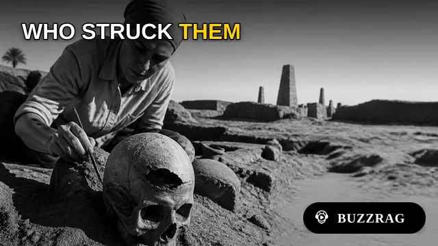 Abydos Skull Injuries Revive Debate on Royal Sacrifice
