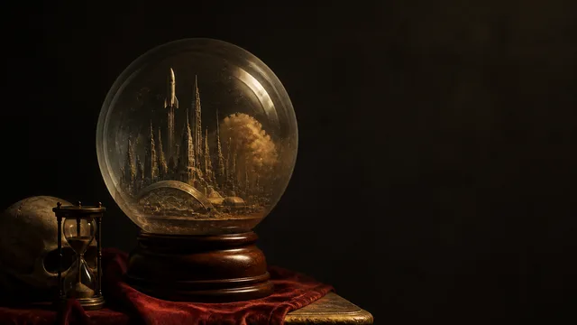 Adam Becker on Why Silicon Valley's Big Bets Will Fail
