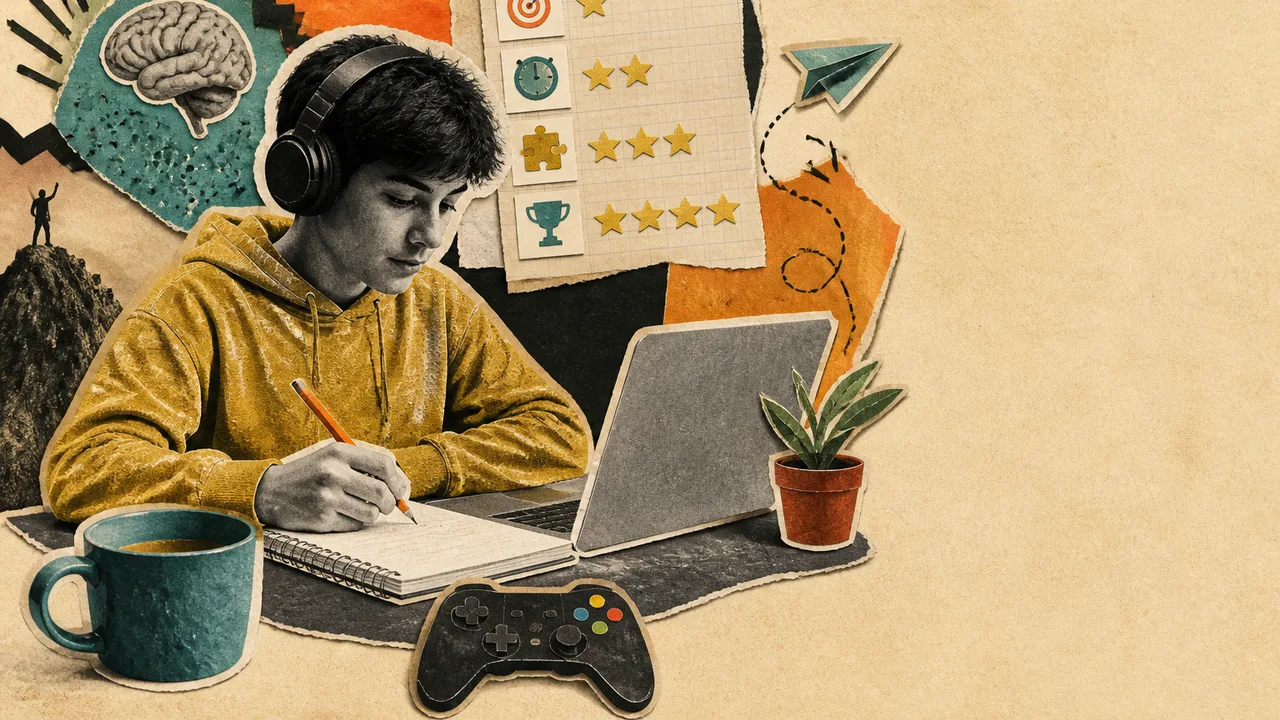 ADHD Study Strategies That Actually Work