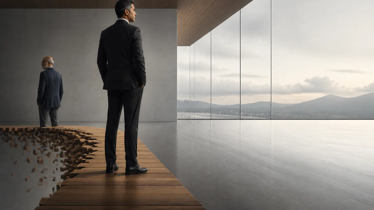 Anil Chakravarthy Takes Adobe CEO Role in AI-Era Shift