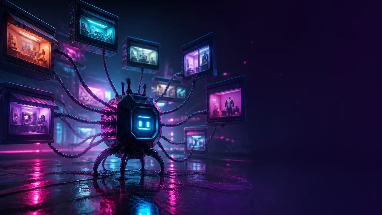 Agent-net's Webagent Turns Websites Into AI Agents, With Caveats