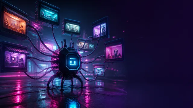Agent-net's Webagent Turns Websites Into AI Agents, With Caveats