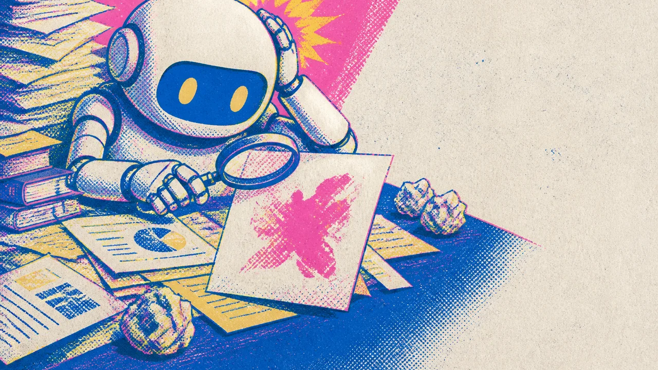 AI Agents Still Can't Do Open-Ended Research