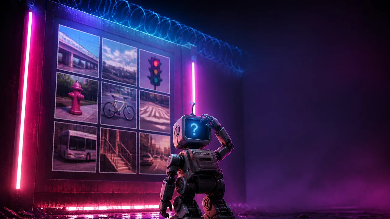 AI Agents Keep Hitting CAPTCHAs, and That's a Bigger Deal