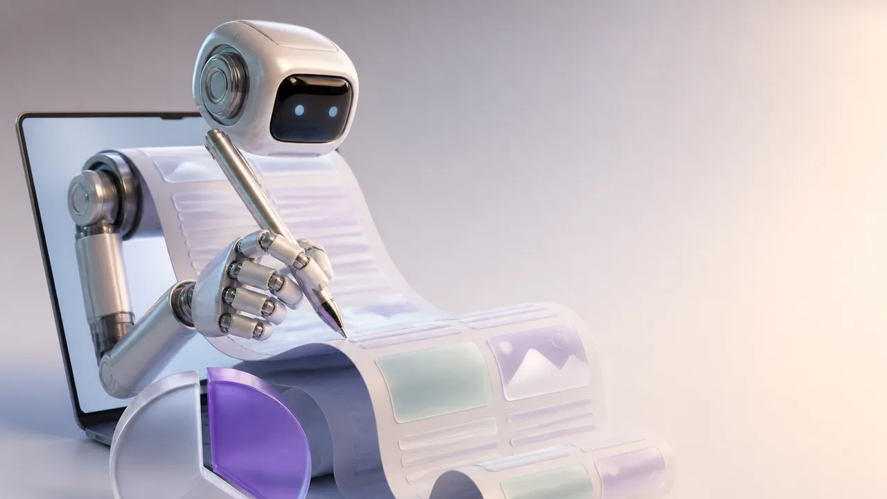 AI Now Authors a Third of New Web Pages