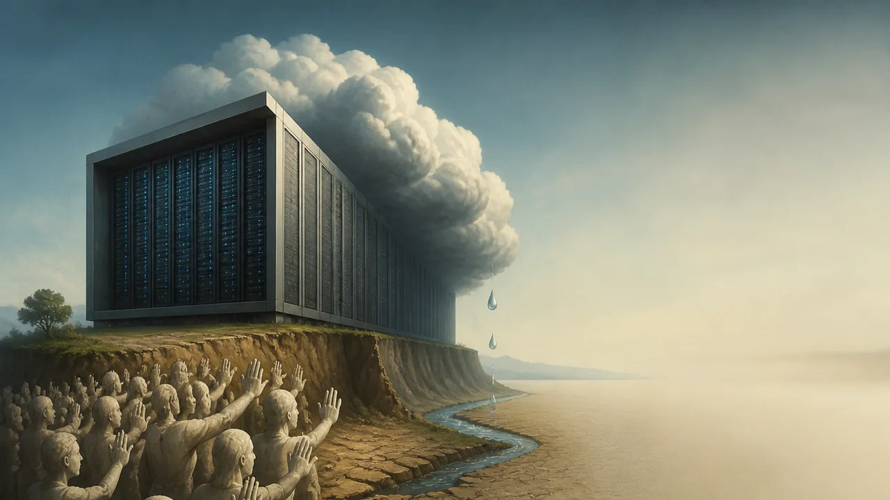 AI Data Center Expansion Confronts Political Backlash