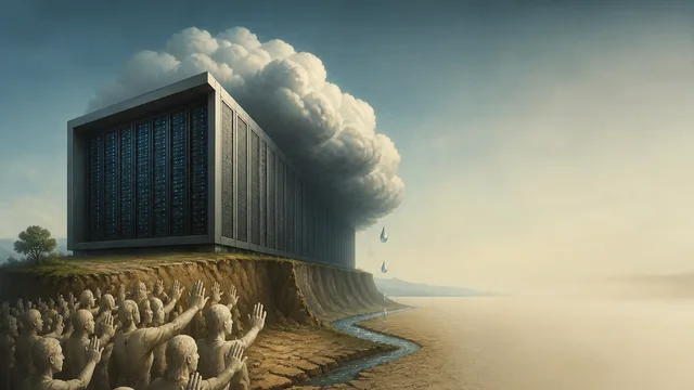 AI Data Center Expansion Confronts Political Backlash