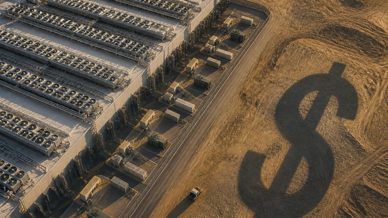 AI's Debt-Funded Buildout Becomes a Credit Market Test