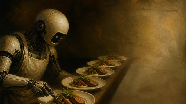 Why AI-Generated Restaurant Menus All Taste the Same