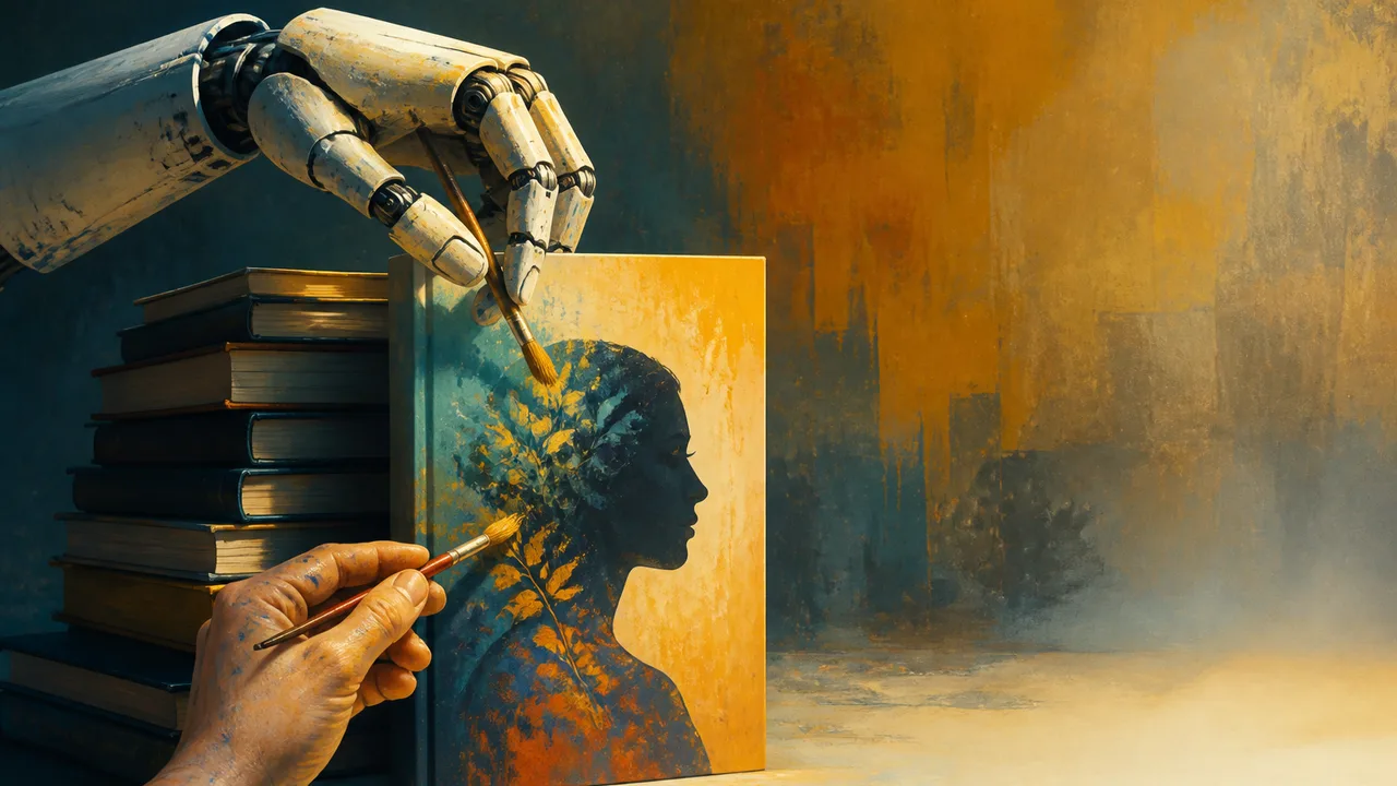 AI in Book Publishing Puts Staff Roles and Trust to the Test