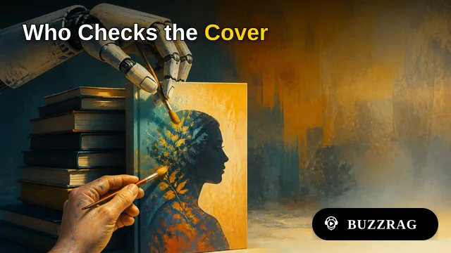 AI in Book Publishing Puts Staff Roles and Trust to the Test