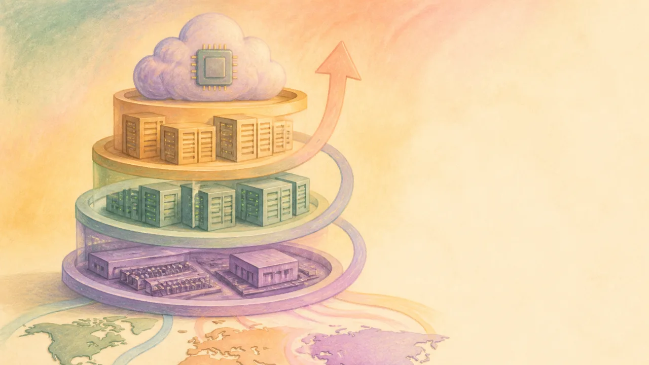 AI's Global Investment Cycle, Layer by Layer