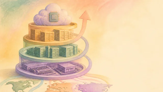 AI's Global Investment Cycle, Layer by Layer