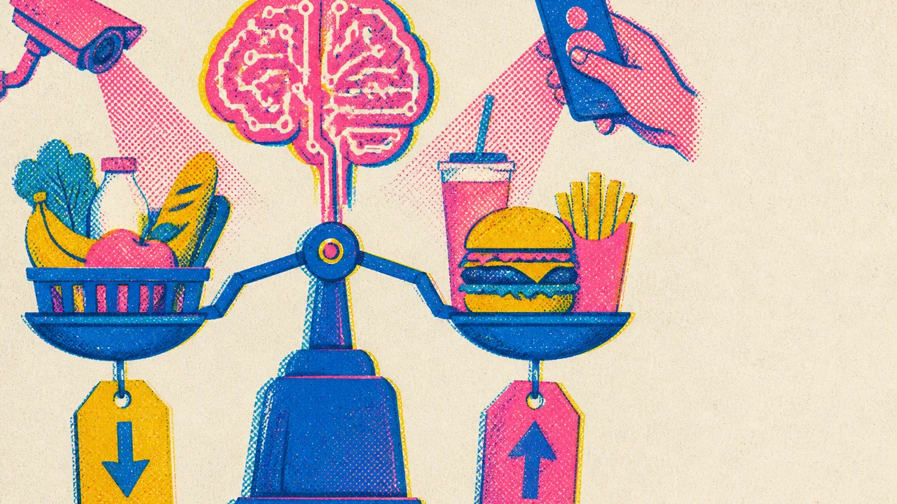 AI Pricing in Groceries and Fast Food Raises Questions