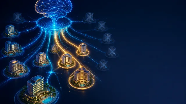How AI Is Reshaping Hotel Visibility and Revenue