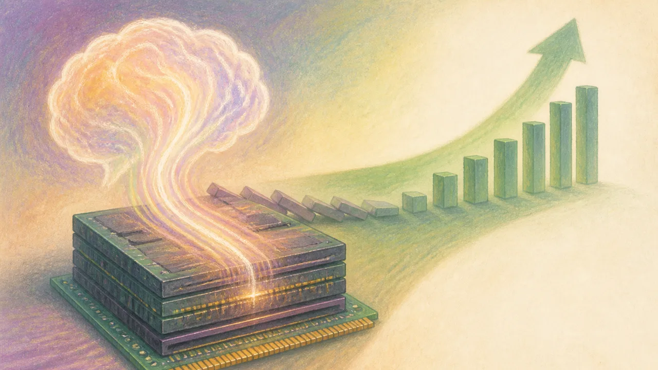 AI Is Rewriting the Memory Chip Industry's Rules