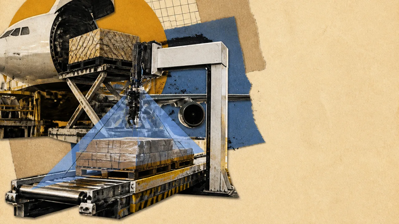 AI and Robotics Are Reshaping Air Cargo Logistics