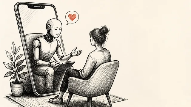 AI Therapists Are Rising. The Questions Are Hard.