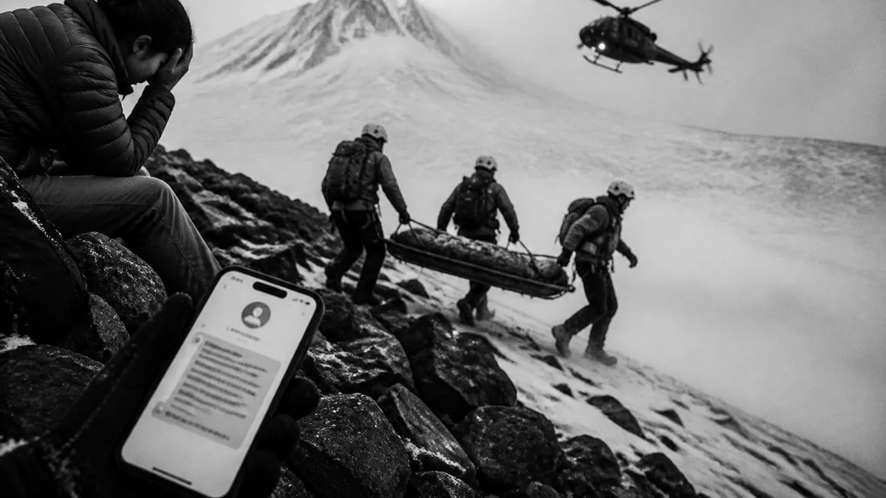 AI Trip Planning Met the Mountain: Rescue on Shasta Exposes the Gap