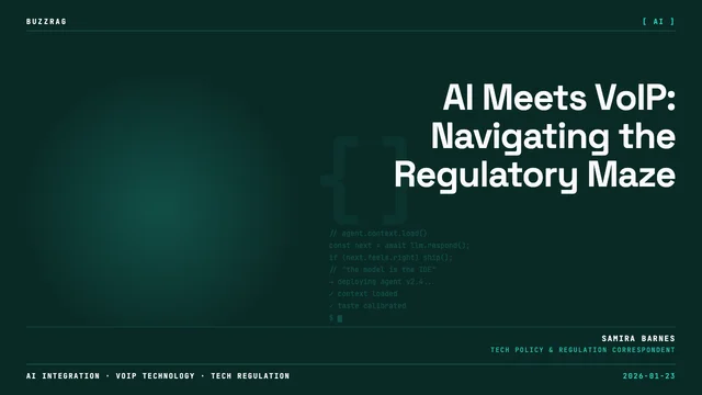 Bearded man in data center next to retro computer displaying "CLAUDE CODE" and "FREE" in orange and green text
