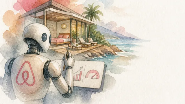 Airbnb's AI Rebuild Is Fast. But Where Is It Going?