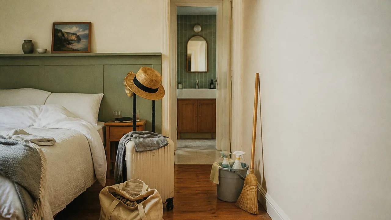 Airbnb's New Checkout Rules Limit Chores, Not Fees