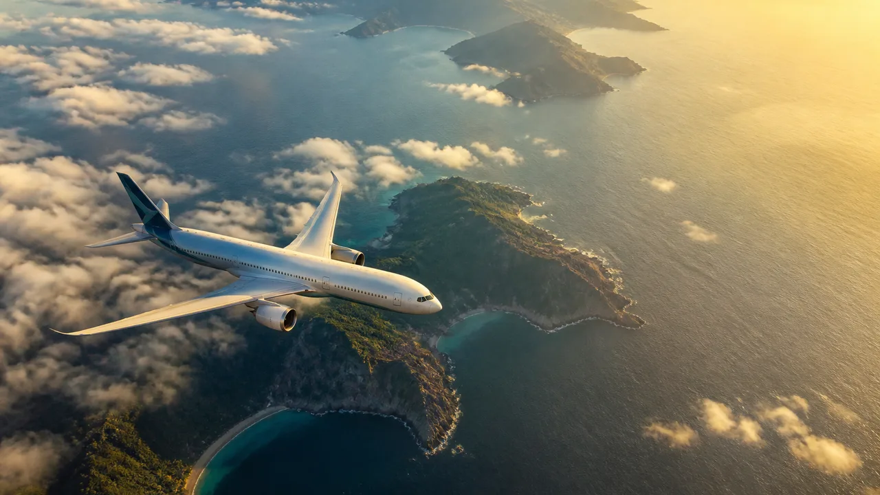 Airlines Are Betting Big on New Long-Haul Routes