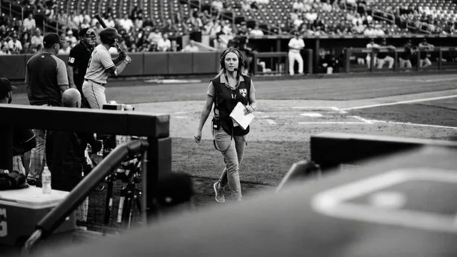 AJ Andrews on Building Baseball's and Softball's Future