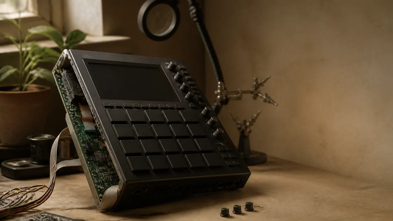 Akai's Planned MPC Sample Key Courts AI-Assisted Mods