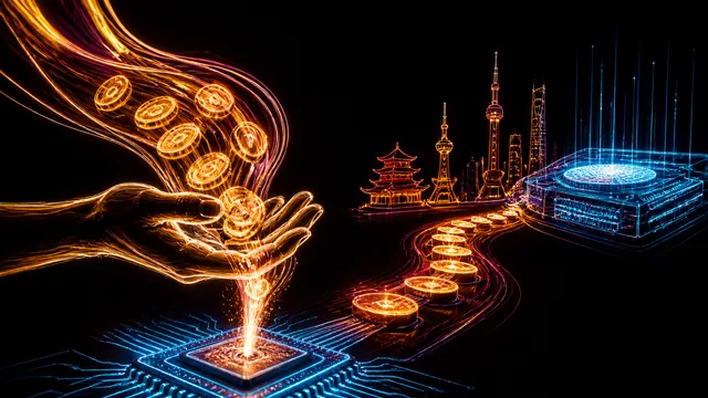 Alibaba Raises $10 Billion to Chase AI Leadership