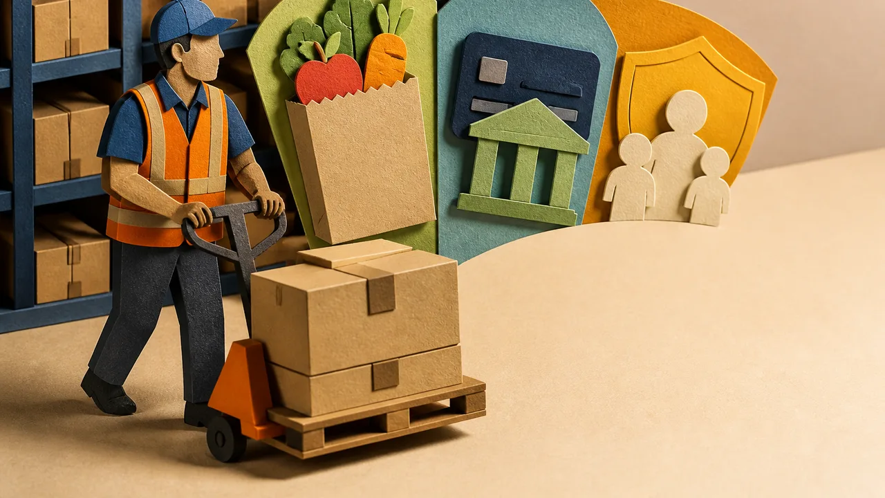 Amazon's $20 Wage Comes With a New Benefits Equation