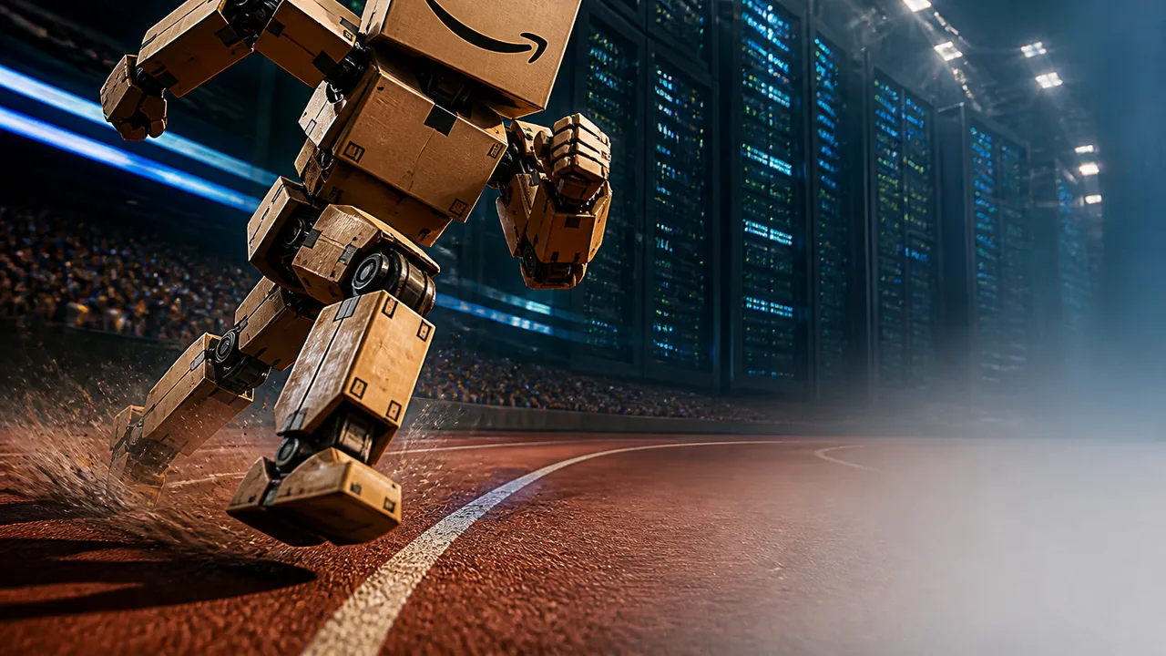 Amazon's 2026 Earnings Surge: AWS Drives Record Results