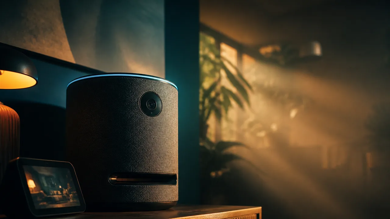 Amazon Adds a Camera to the Echo Studio for $30 More