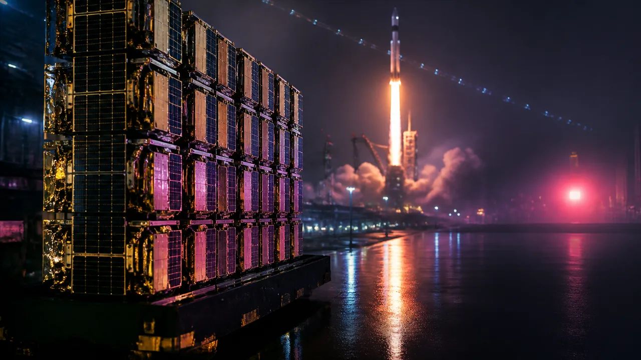Amazon Built 1,000 Leo Satellites. Service Comes Next
