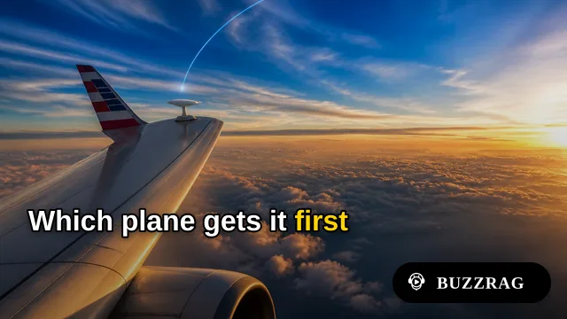 American Airlines' Starlink Plan Covers Mainline Jets