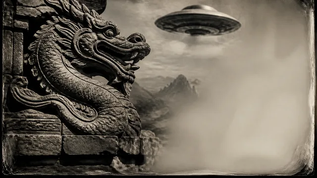 Ancient Sky Serpents and Dragons: What UAP Claims Get Right and Wrong
