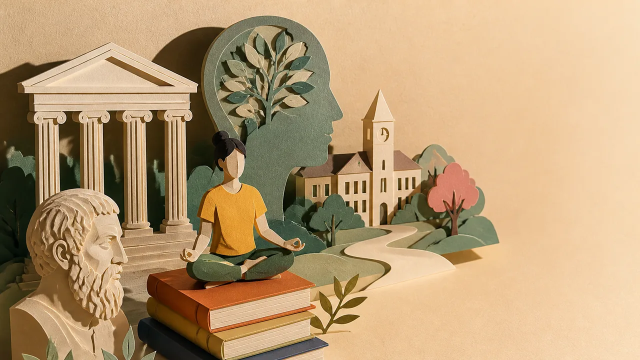 Ancient Wisdom Enters the Modern University