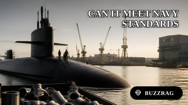 Anduril’s Navy Submarine Deal Tests a New Supply Model