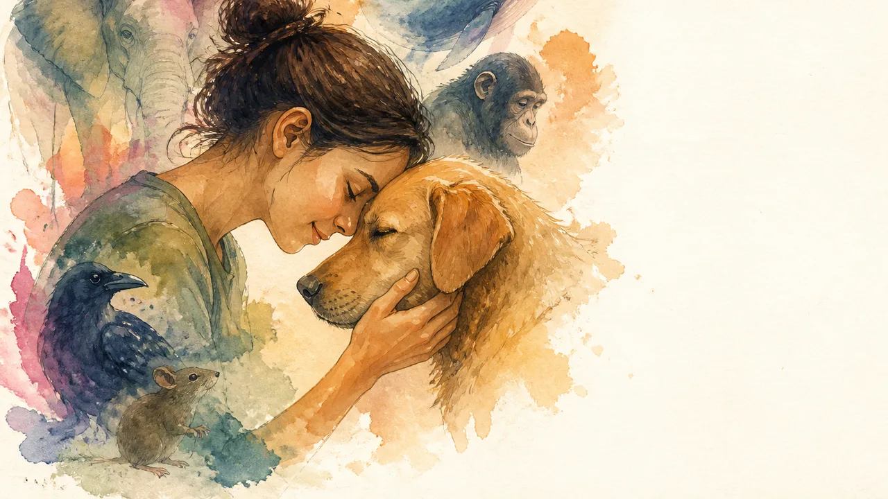 Animal Empathy: What Science and Instinct Both Get Right