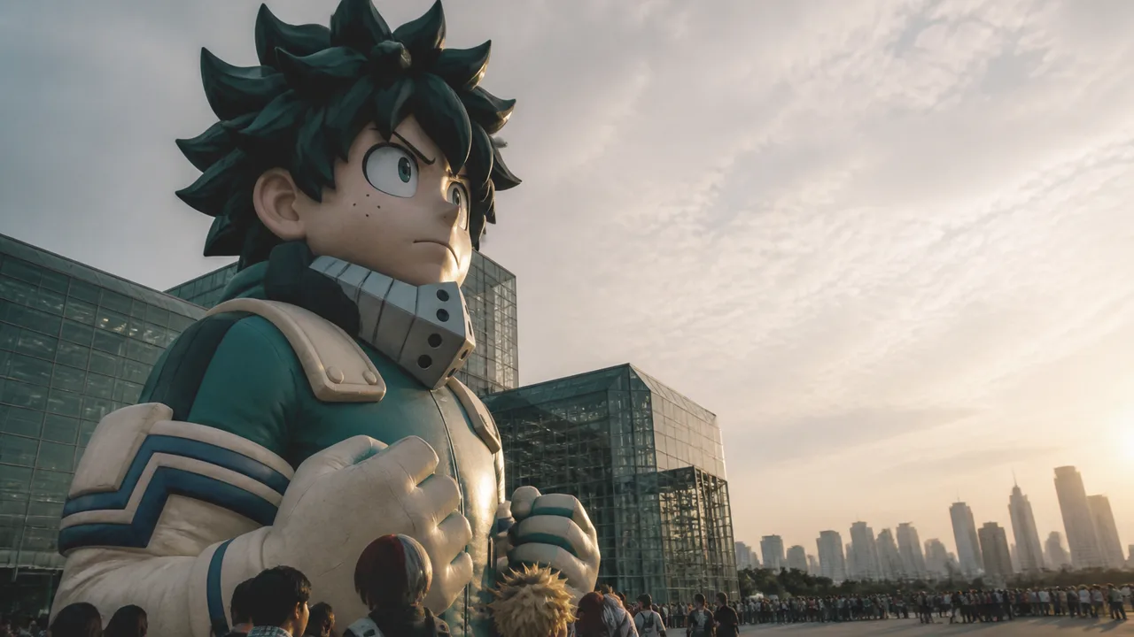 Anime NYC 2026: What the Convention Reveals
