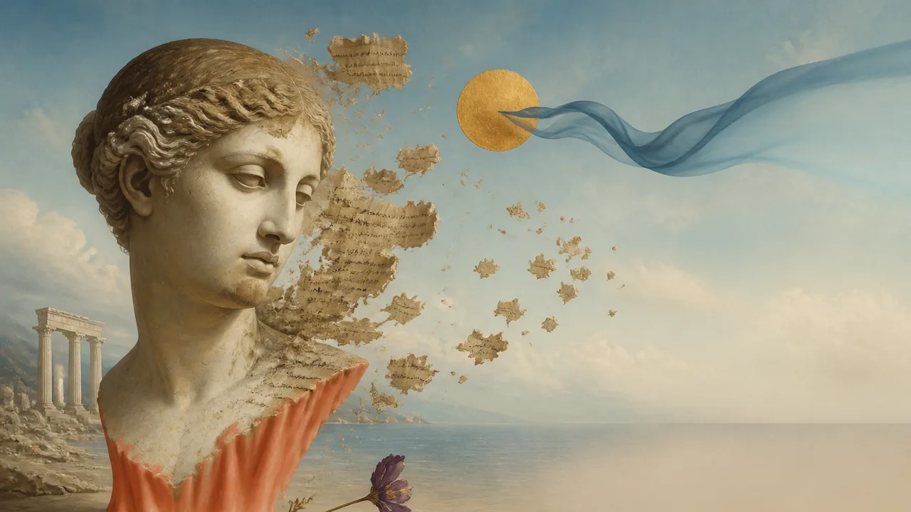 Anne Carson’s Nobel Prize Puts Sappho’s Fragments in Focus