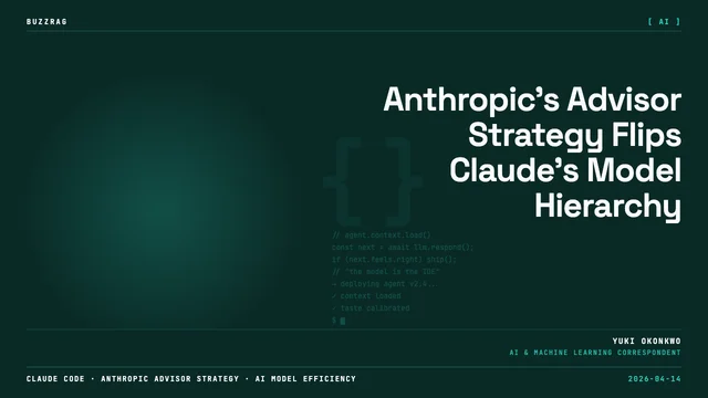/advisor logo with two pixel art characters connected by arrows, showing transformation from larger figure with green dot…