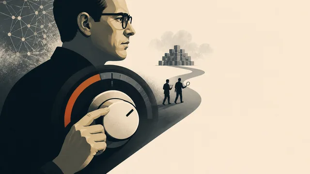 Amodei's Call to Slow AI: Pacing or Positioning?