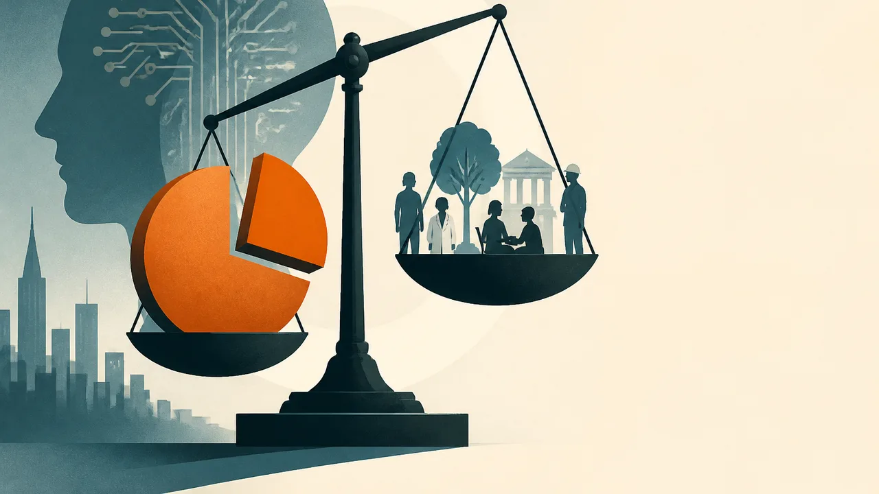 Anthropic's 5% Stock Pledge Tests Its Public Benefit Plan