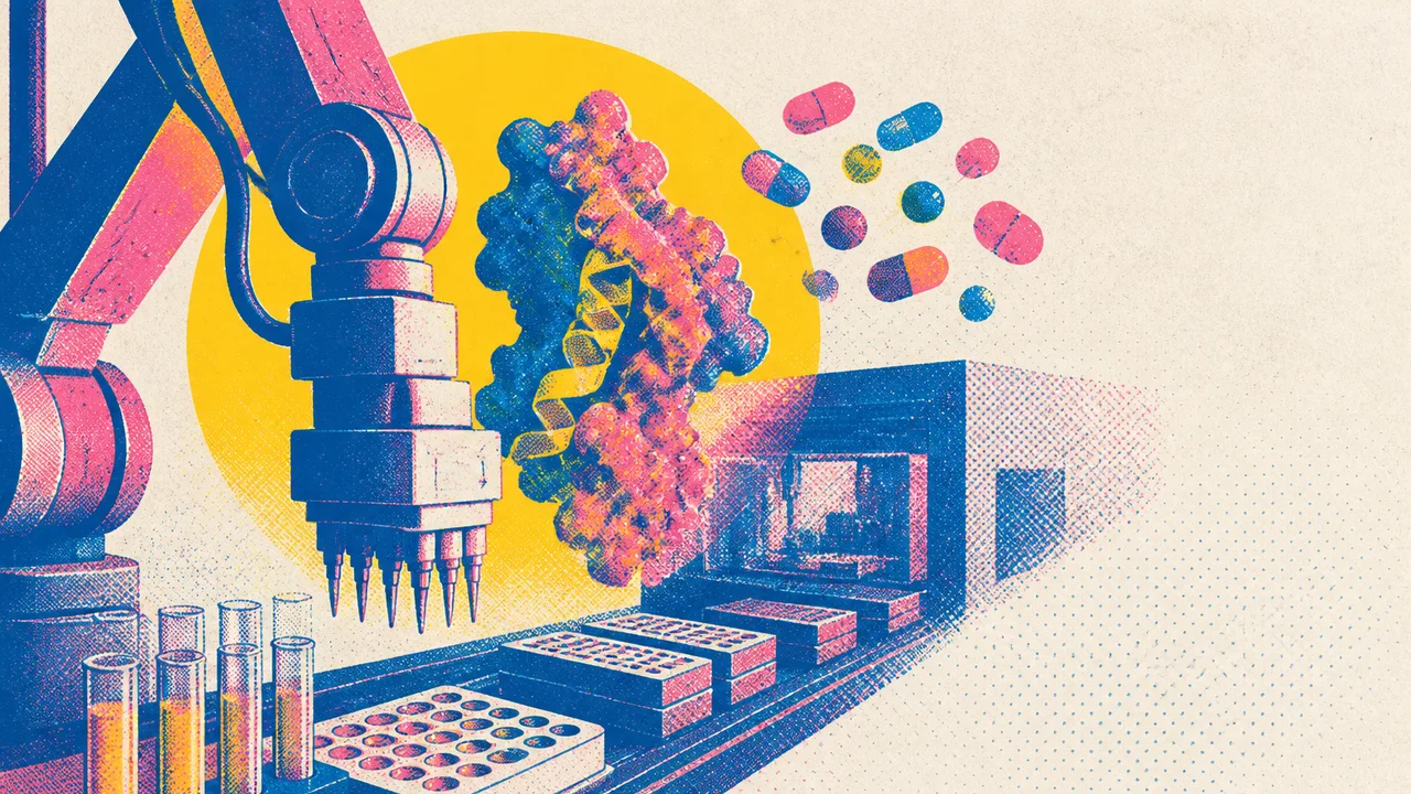 Anthropic's Wet Lab Points to an AI Infrastructure Play