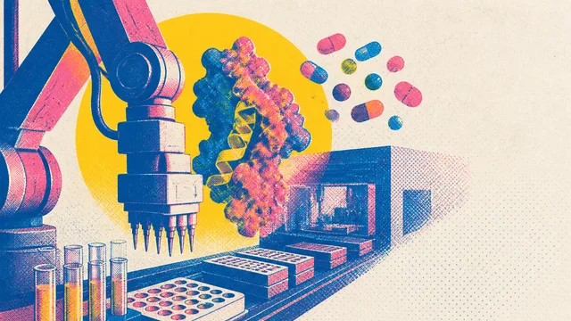 Anthropic's Wet Lab Points to an AI Infrastructure Play